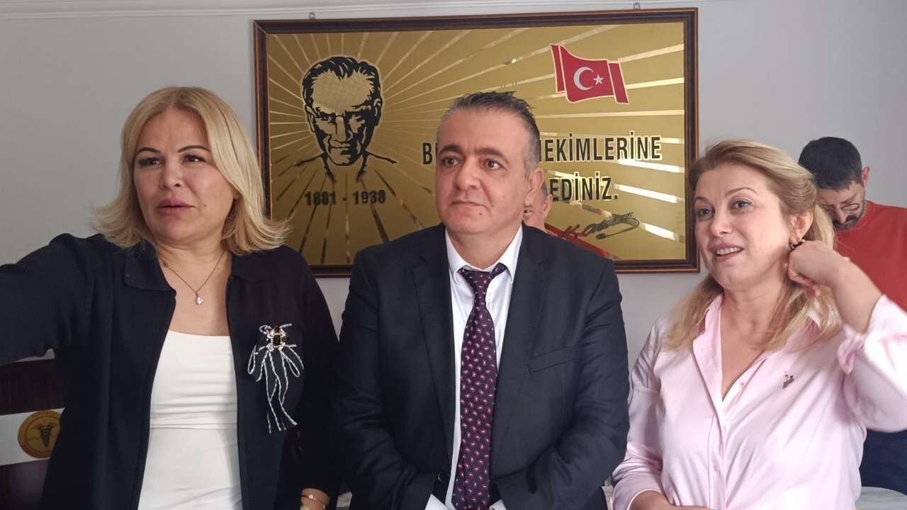 Osmaniye Tabip Odası’nda Seçim Sonuçları Belli Oldu Dr. Cuma Korkmaz Yeniden Seçildi!