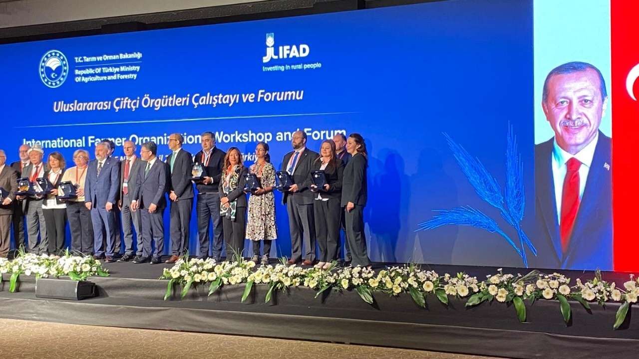 Osmaniye Tarımı İçin Dev Adım Uluslararası Çalıştaydan Müjdeli Dönüş!