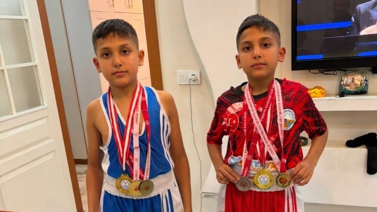 Osmaniye Toprakkale Sporun Merkezi Oldu Şampiyonaya 21 Altın Madalya Damgası