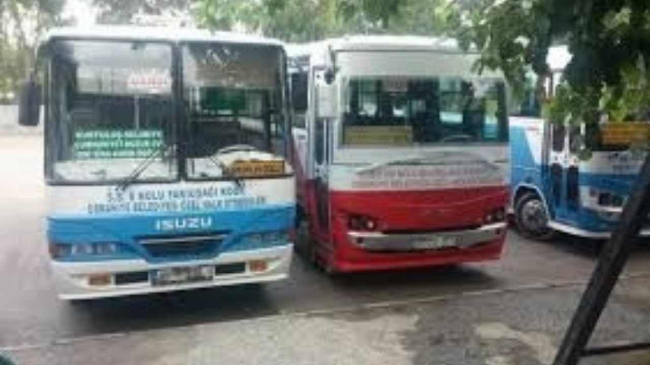 Osmaniye Ulaşım Esnafından İmdat Çığlığı (2)-1