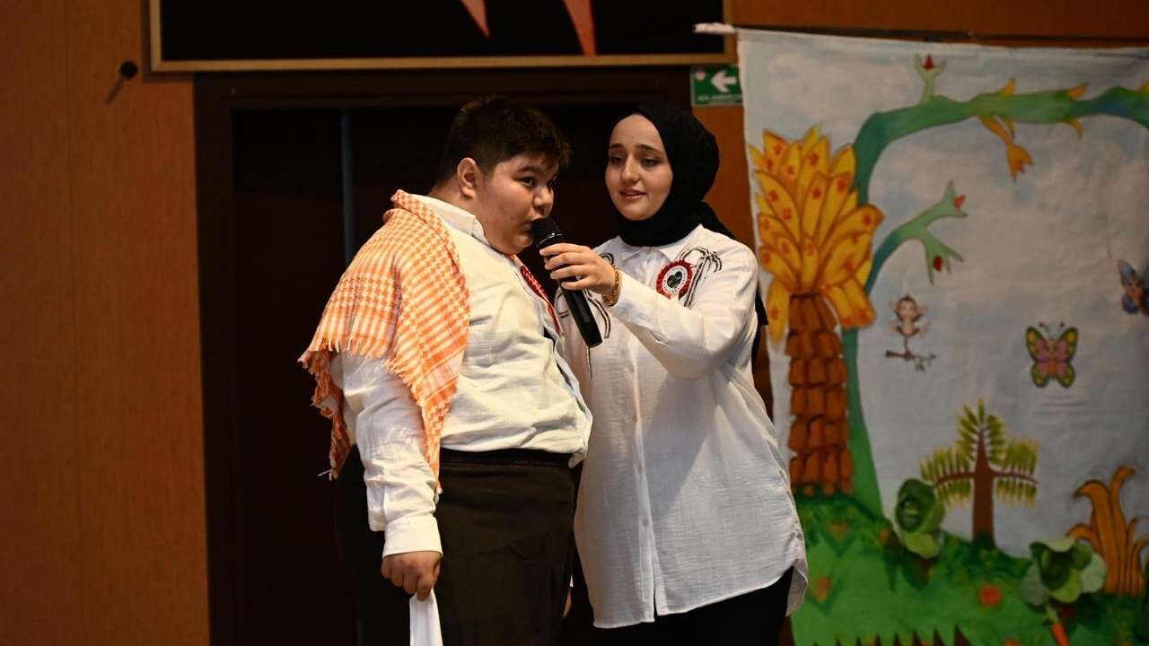 Osmaniye Valisi Serdengeçti Otizmli Evlatlarımızı Şehrin Her Köşesine Dahil Edeceğiz (4)