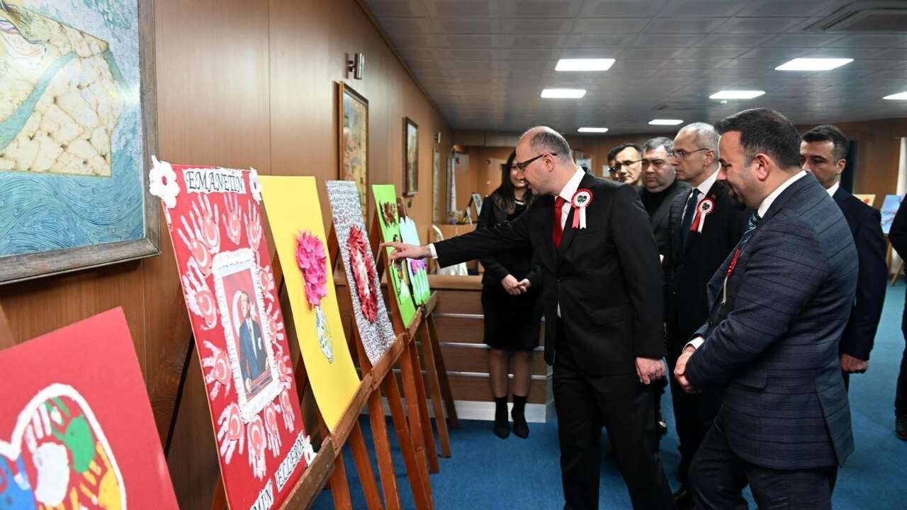 Osmaniye Valisi Serdengeçti Otizmli Evlatlarımızı Şehrin Her Köşesine Dahil Edeceğiz (6)