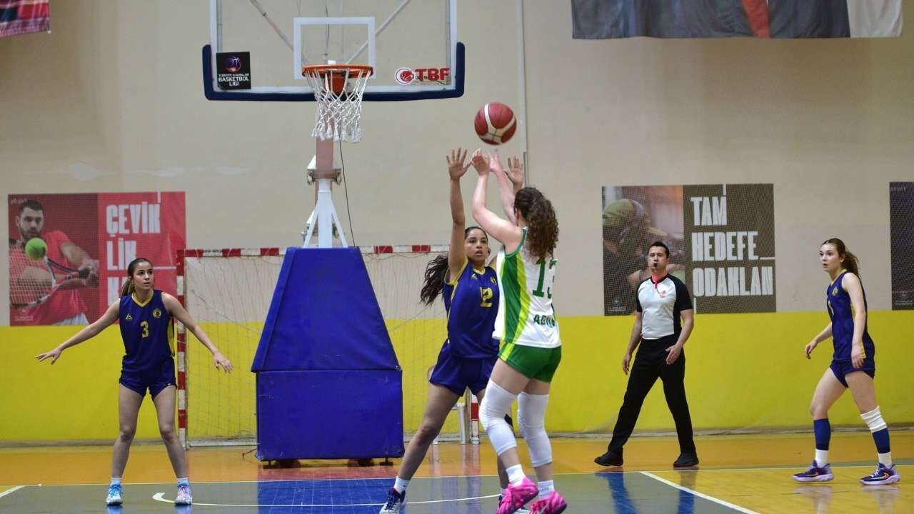 Osmaniye’de Basketbol 3X3 Gençler Grup Birinciliği Heyecanı Başladı! (1)