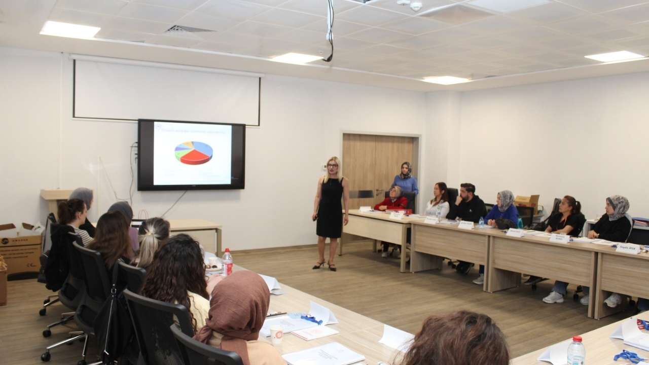 Osmaniye'de Bebeklere Hayat Öpücüğü Nrp Eğitimleri Başladı! (1)