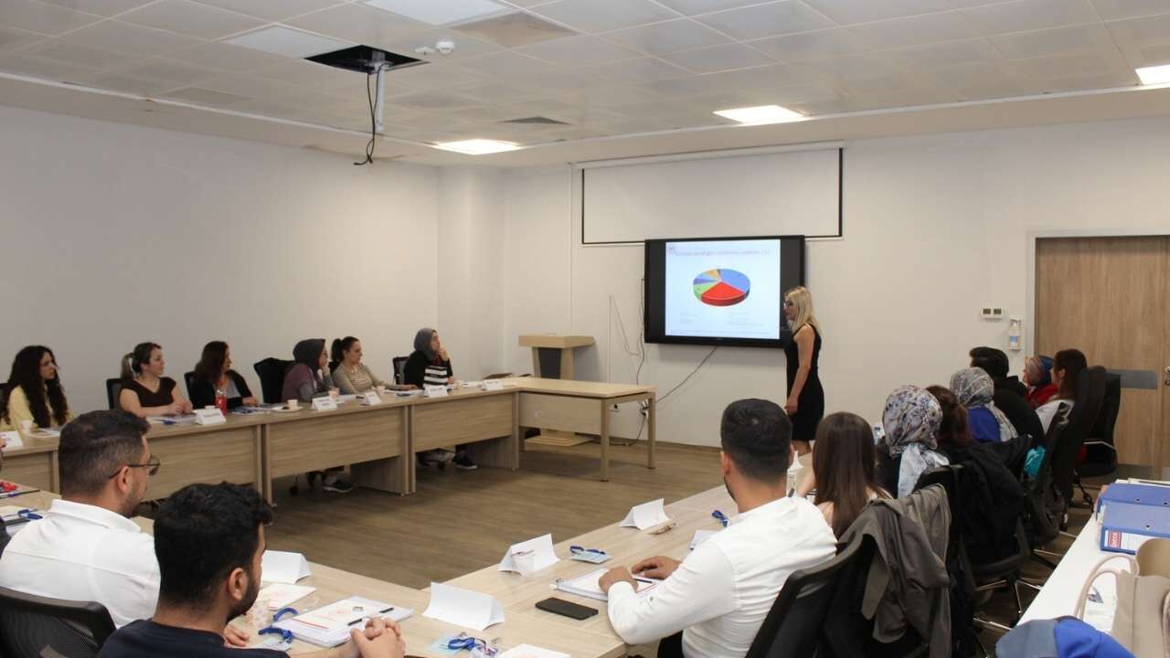 Osmaniye'de Bebeklere Hayat Öpücüğü Nrp Eğitimleri Başladı! (2)