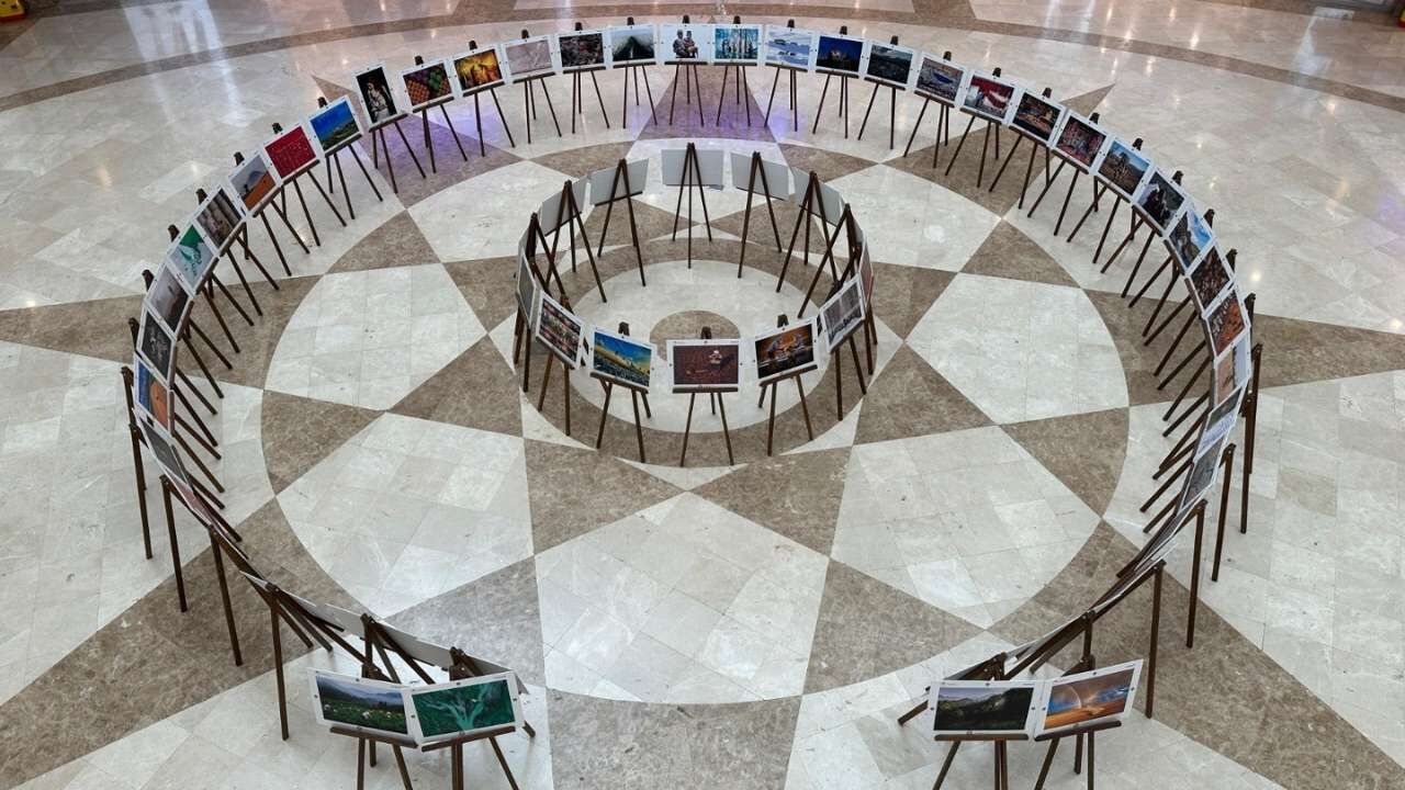 Osmaniye’de Bereketin Yüzyılı Rüzgarı Tarım Ve İnsan Fotoğraf Sergisi Açıldı (2)