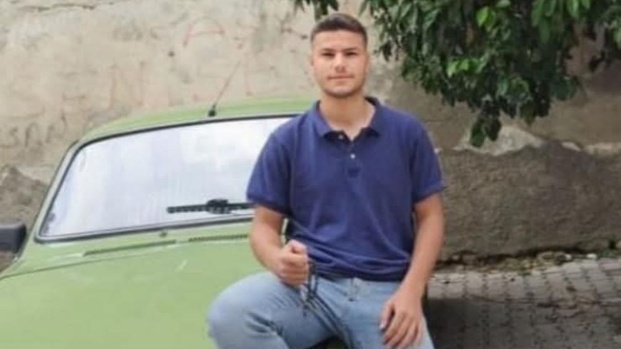 Osmaniye'de Bıçaklı Kavga 19 Yaşındaki Mert Mustafa Çalış Hayatını Kaybetti