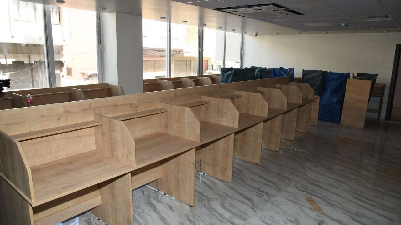 Osmaniye’de Bir İlk Daha... Gençlerin Beklediği O Dev Projede Sona Gelindi! (1)