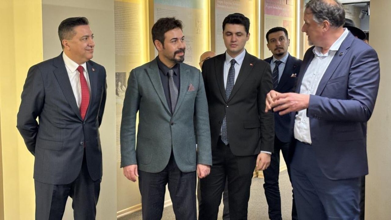 Osmaniye'de Dostluk Rüzgarı Bela Bartok'un Gelişinin 90. Yılı Coşkuyla Kutlandı (1)