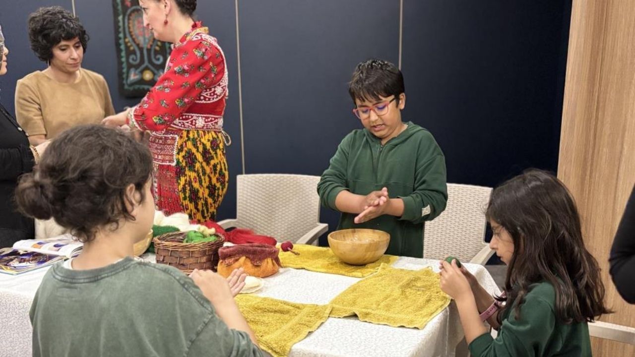 Osmaniye'de Dostluk Rüzgarı Bela Bartok'un Gelişinin 90. Yılı Coşkuyla Kutlandı