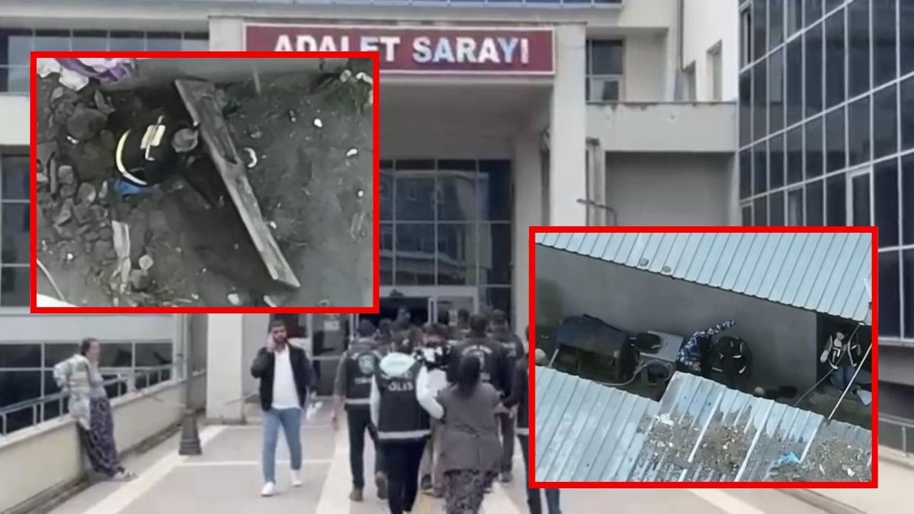 Osmaniye'de Dron Destekli Narkotik Operasyonu 4 Tutuklama (2)