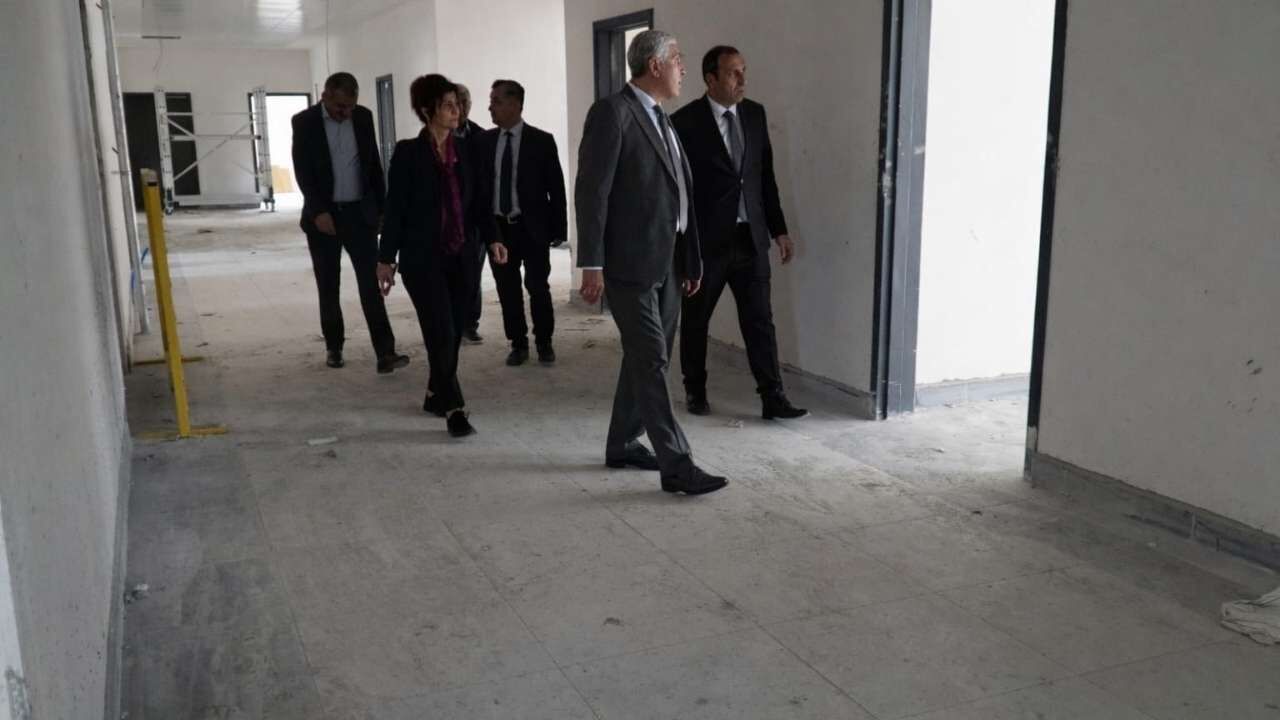 Osmaniye’de Eğitim Yatırımları Hız Kesmiyor Düziçi’ne İki Yeni Okul Müjdesi (1)