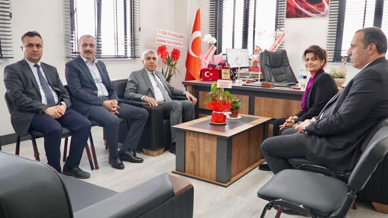 Osmaniye’de Eğitim Yatırımları Hız Kesmiyor Düziçi’ne İki Yeni Okul Müjdesi (2)