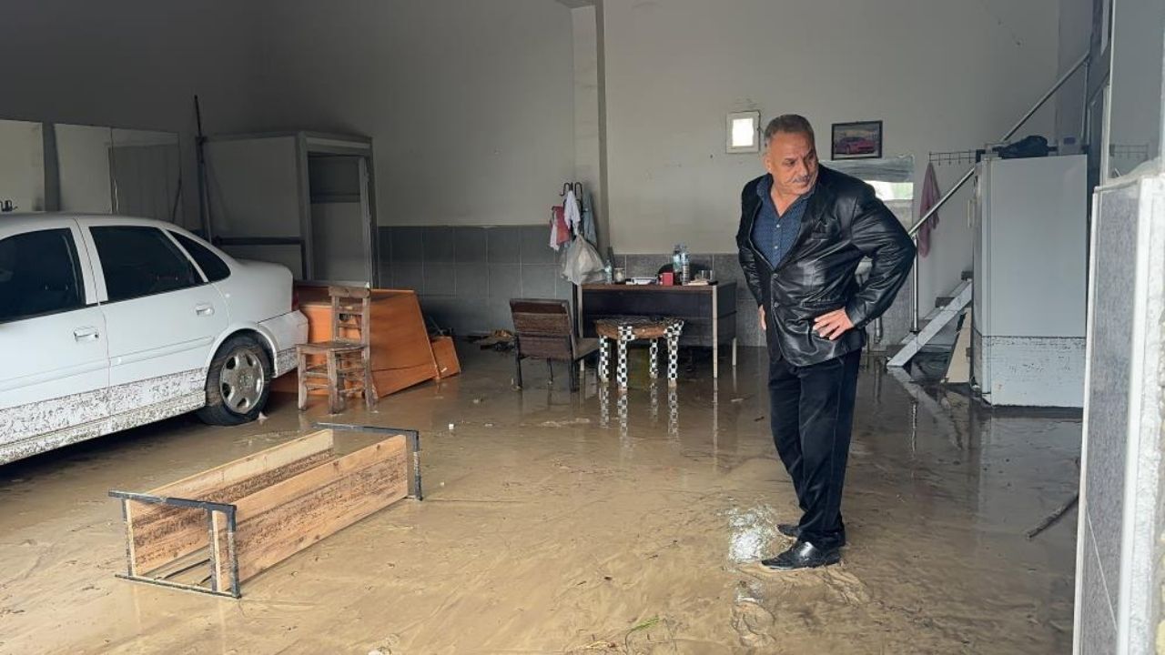 Osmaniye'de Gece Felaketi Yaşadılar, Sabah Acı Manzarayla Uyandılar!