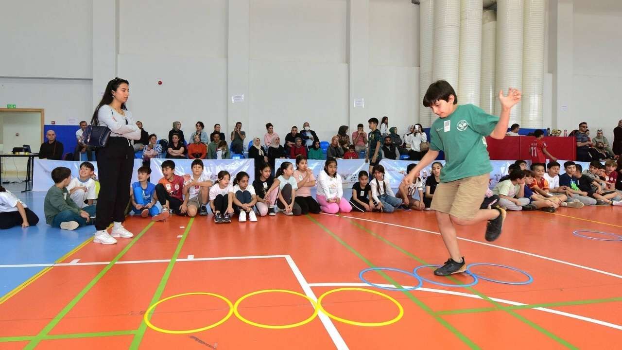 Osmaniye’de Geleceğin Şampiyonları Seçiliyor Sportif Yetenek Taramasında 2. Etap Başladı!