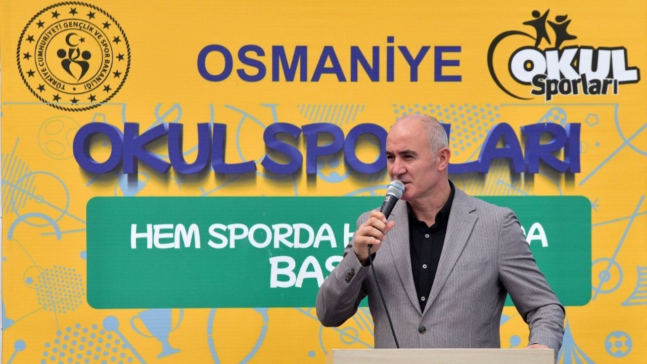 Osmaniye’de Hokey Heyecanı 27 Takım Grup Birinciliği İçin Sahada! (1)