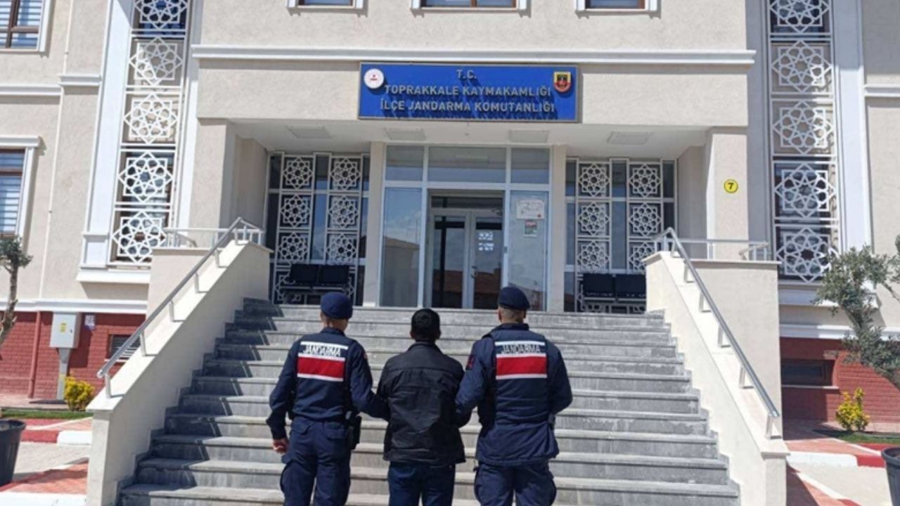 Osmaniye'de Jandarmadan Dev Operasyon 89 Şüpheli Yakalandı! (2)