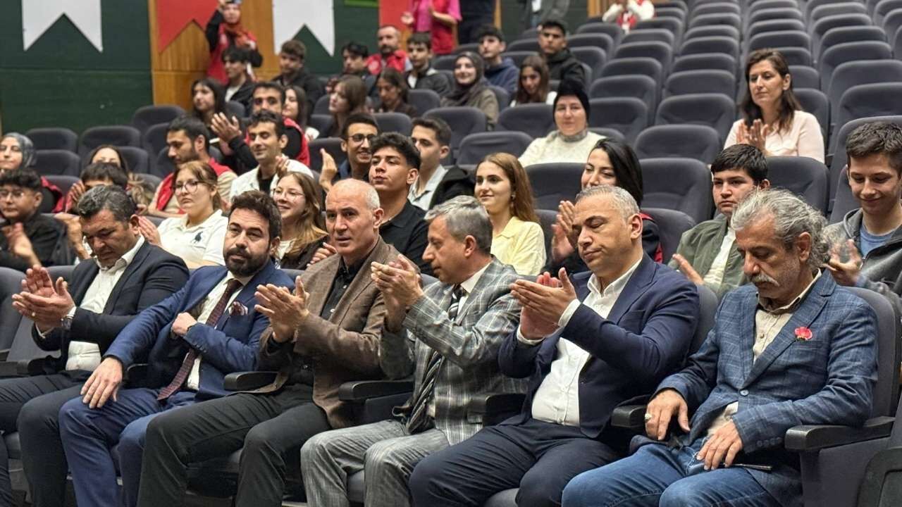 Osmaniye’de Kültür Ve Sanat Yarışmaları Başladı! (1)