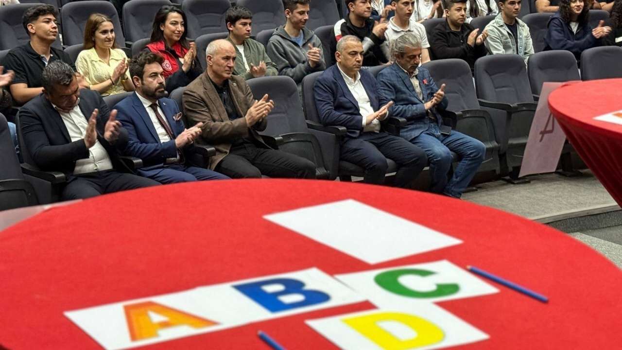 Osmaniye’de Kültür Ve Sanat Yarışmaları Başladı!