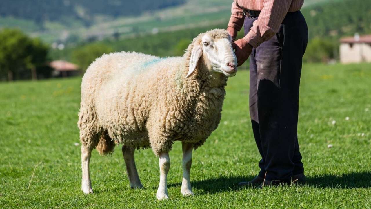 Osmaniye’de Kurbanlık Fiyatları Belli Oldu (1)