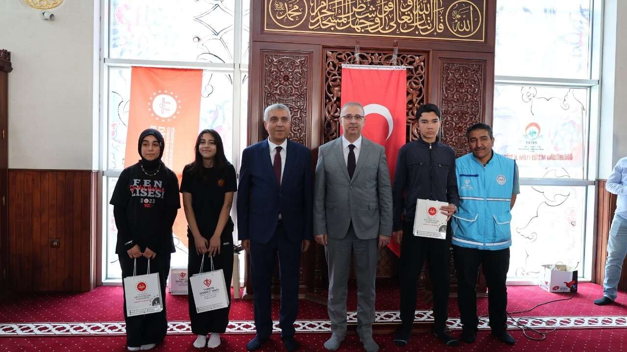 Osmaniye’de Meb, Gsb Ve Diyanet İşbirliğiyle Dev Buluşma (1)