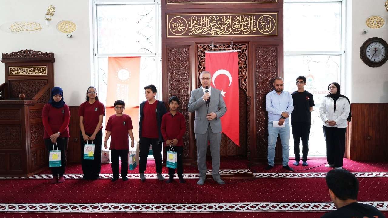 Osmaniye’de Meb, Gsb Ve Diyanet İşbirliğiyle Dev Buluşma (2)