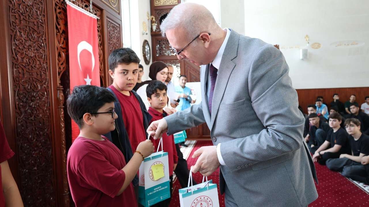 Osmaniye’de Meb, Gsb Ve Diyanet İşbirliğiyle Dev Buluşma (3)