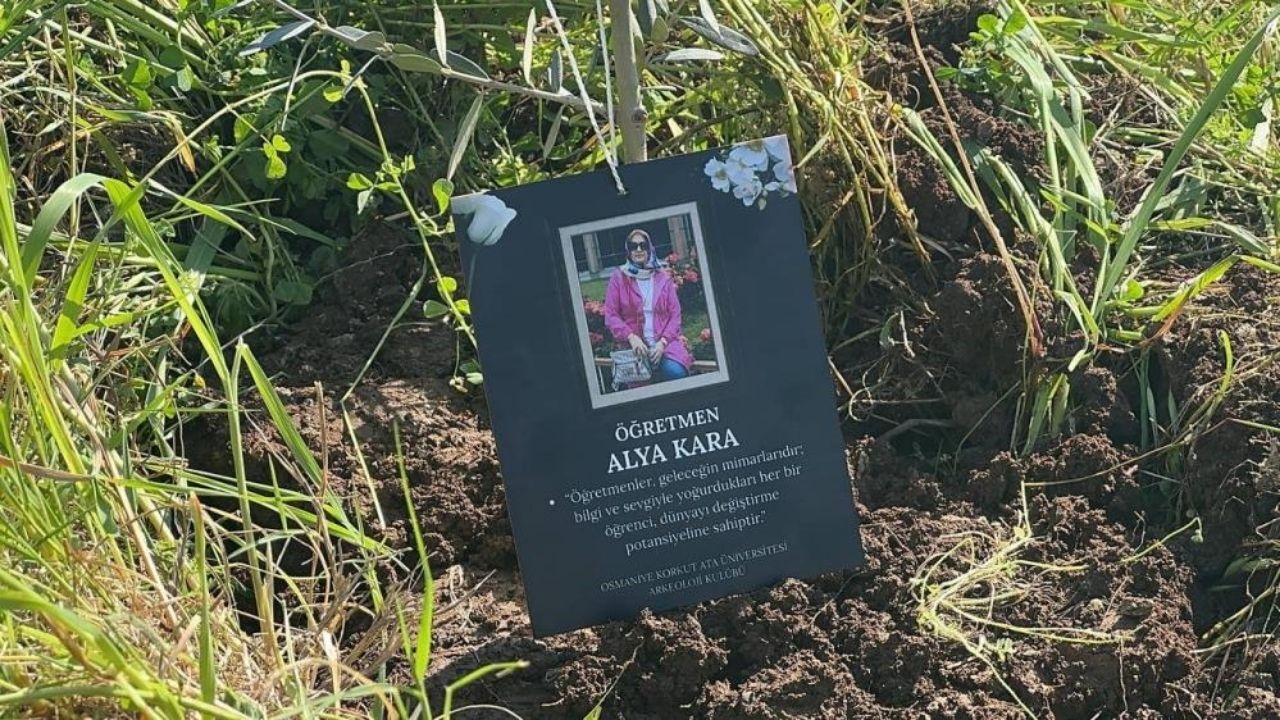 Osmaniye’de Okü Öğrencileri Kahramanmaraş Şehitleri İçin Fidan Dikti (2)