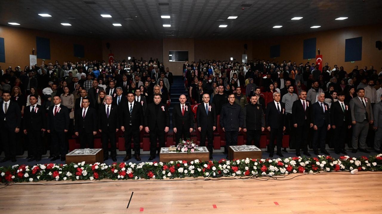 Osmaniye'de Otizm Farkındalığı İçin Anlamlı Buluşma