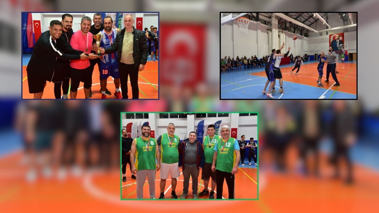 Osmaniye'de Parkeyi Titreten Turnuva Şampiyon Belli Oldu! (1)