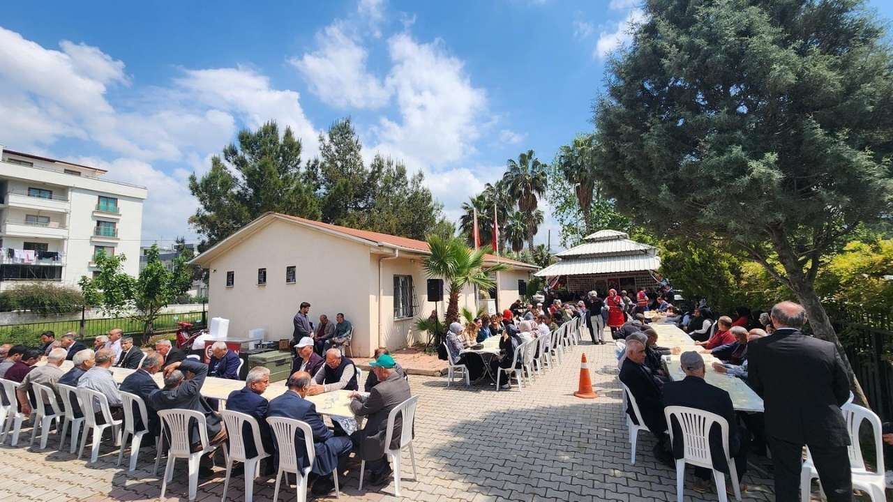 Osmaniye’de Şehit Aileleri Ve Gaziler Mevlid Programında Buluştu (5)