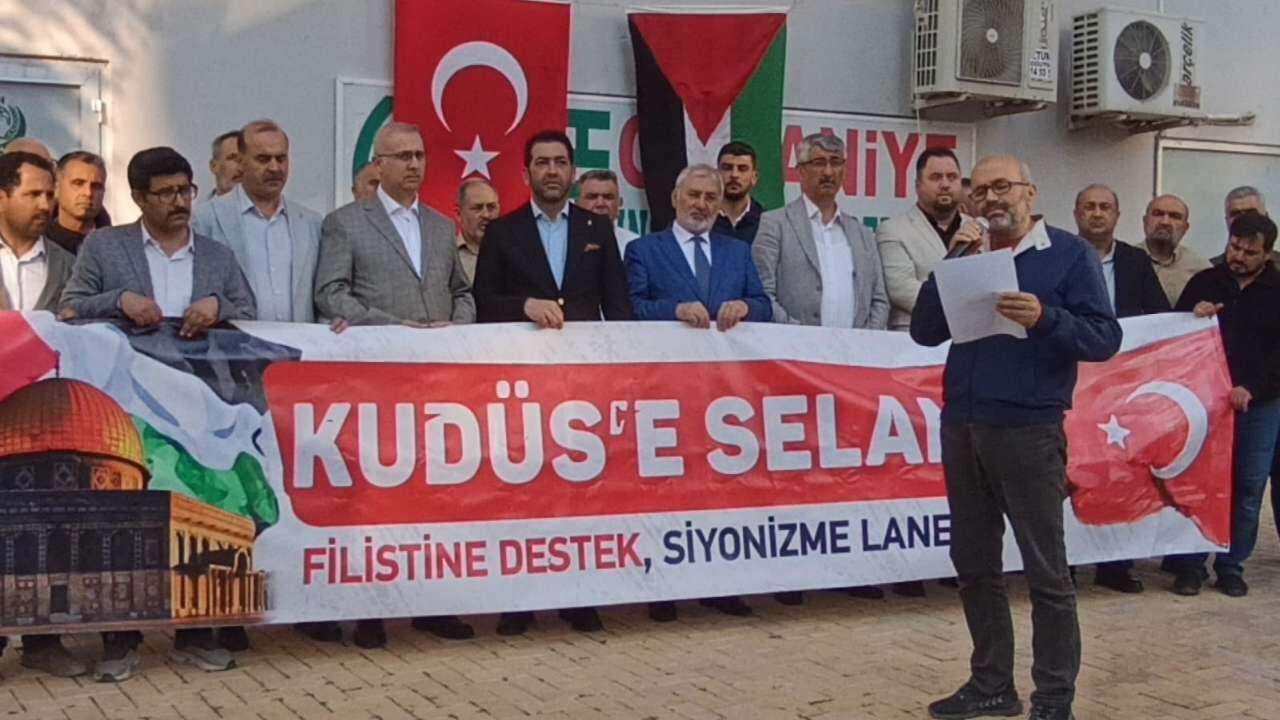 Osmaniye’de Sumud Filosu’na Yönelik Saldırıya Sert Tepki (3)