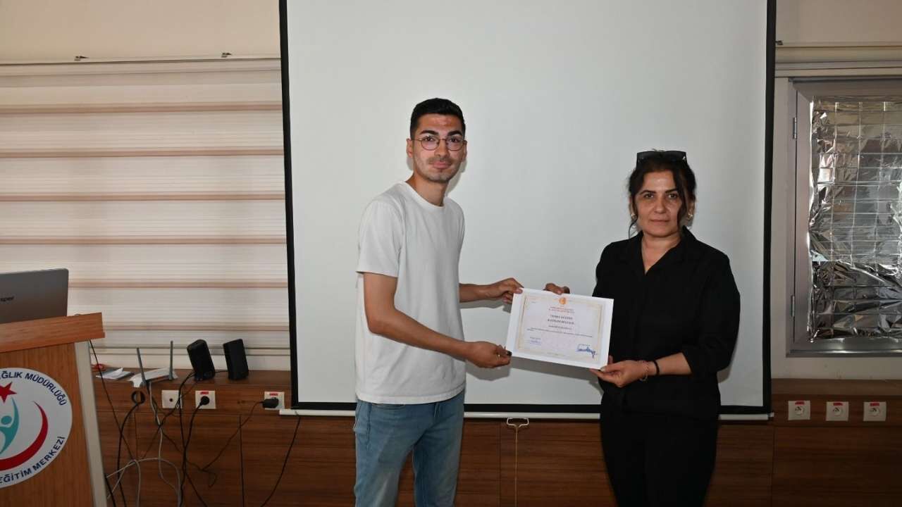 Osmaniye’de Tsk Personeline Yönelik Temel Modül Eğitimi Tamamlandı (1)