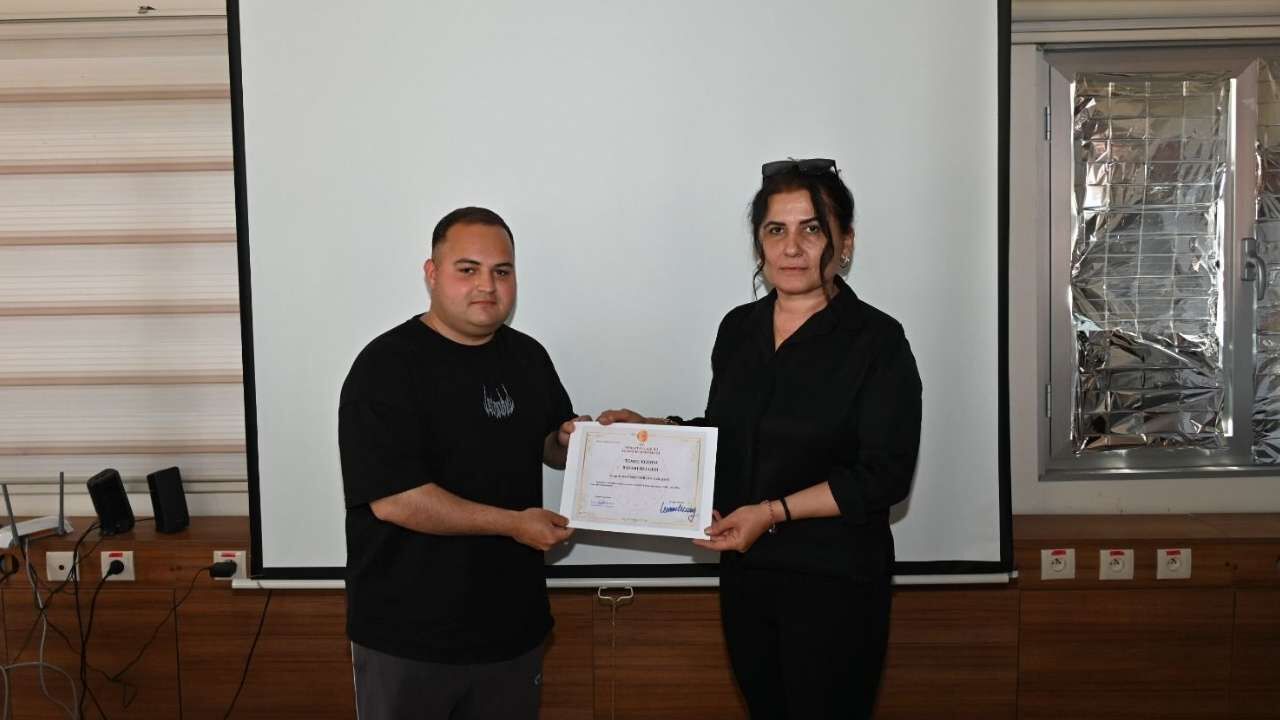 Osmaniye’de Tsk Personeline Yönelik Temel Modül Eğitimi Tamamlandı (2)