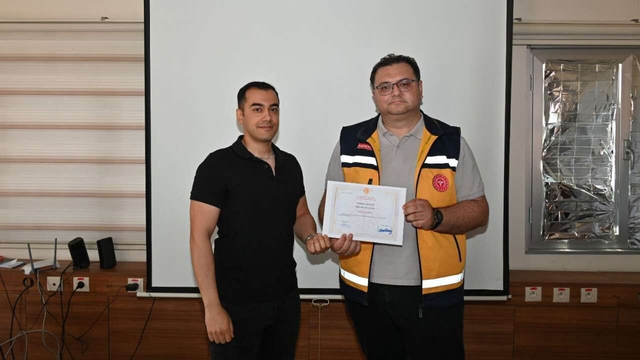 Osmaniye’de Tsk Personeline Yönelik Temel Modül Eğitimi Tamamlandı (3)-1