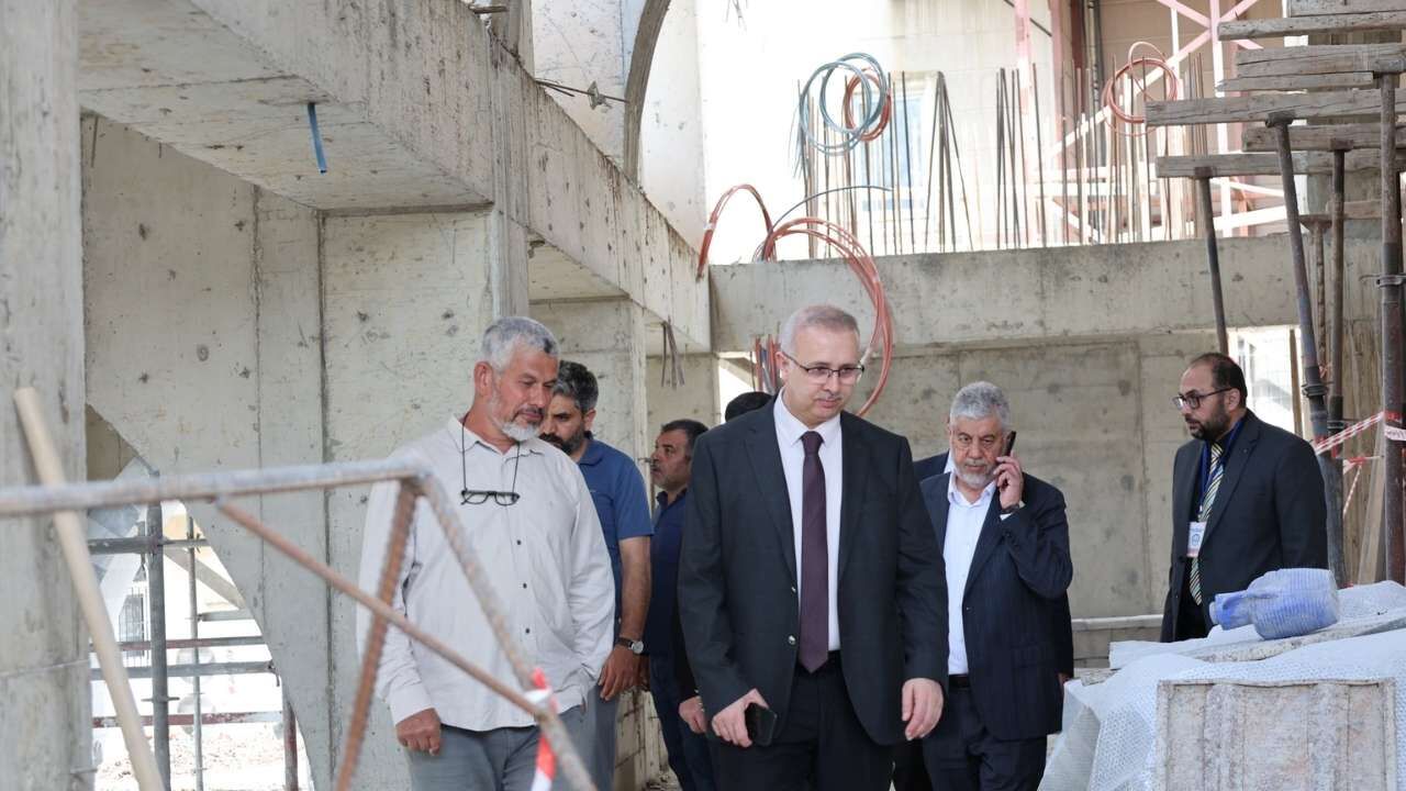 Osmaniye'de Yıkılan O Dev Yapı Yeniden Yükseliyor! (1)