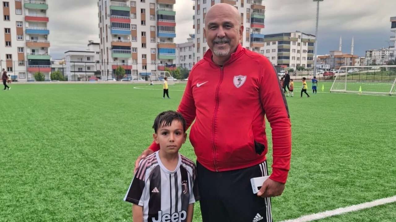 Osmaniye'den Milli Takıma! Genç Yıldız Mustafa Kemal Erdemir Gururlandırdı (1)