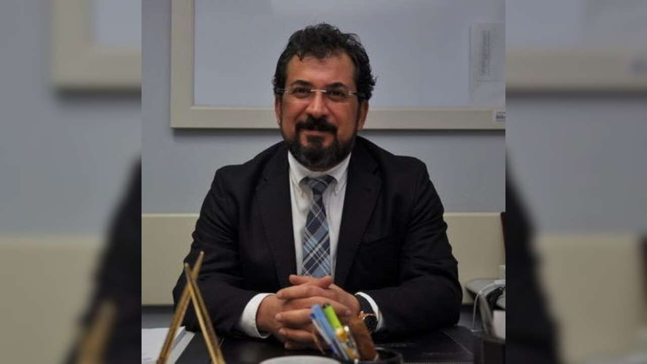 Osmaniyeli Ünlü Profesörden Acı Haber: Prof. Dr. Bülent Akdoğan Vefat Etti