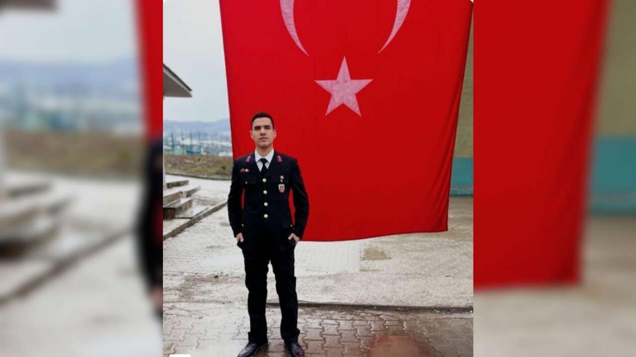 Osmaniyeli Uzman Çavuş Latif Günaydın Hayatını Kaybetti