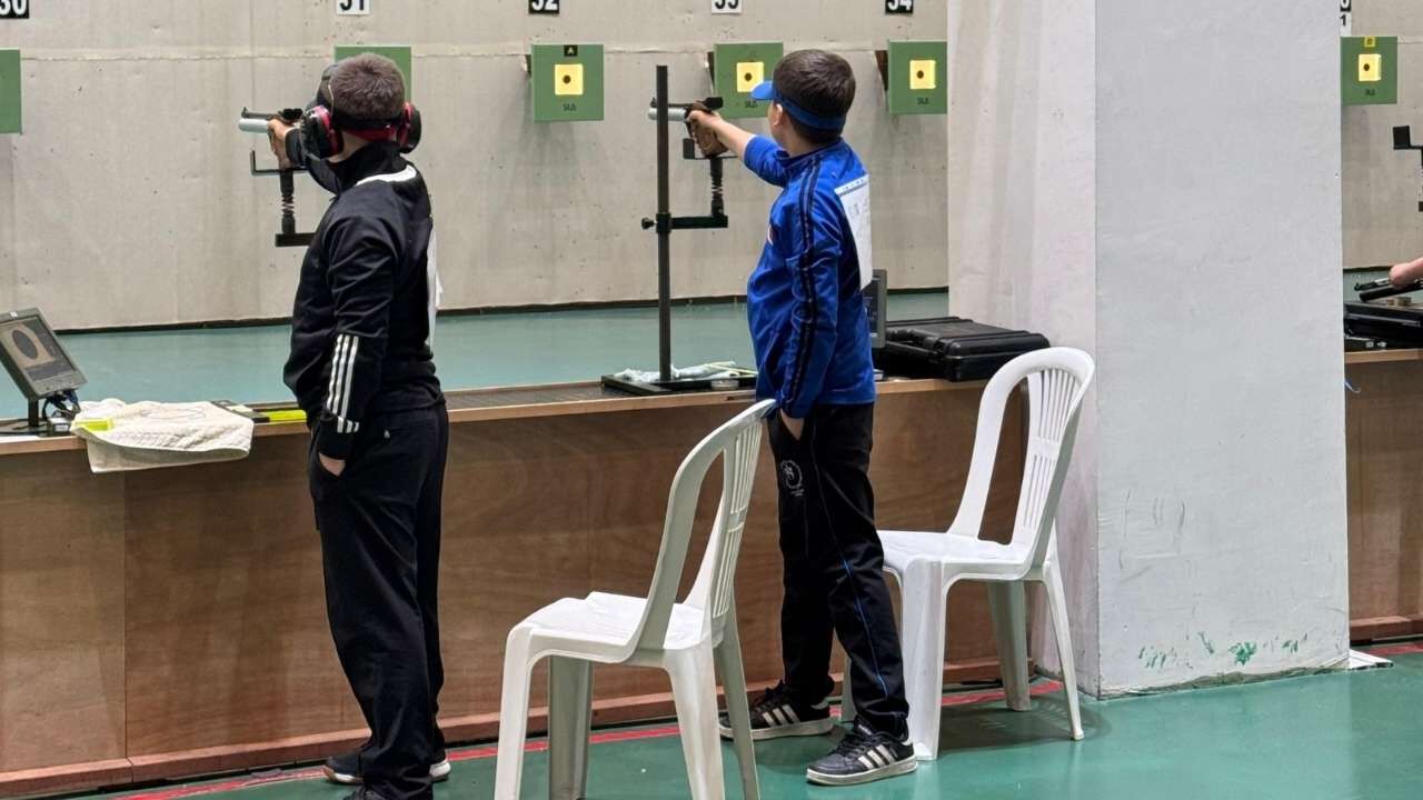 Osmaniye’nin Gururu Yusuf Özay Türkiye Rekoruyla Şampiyon! (1)