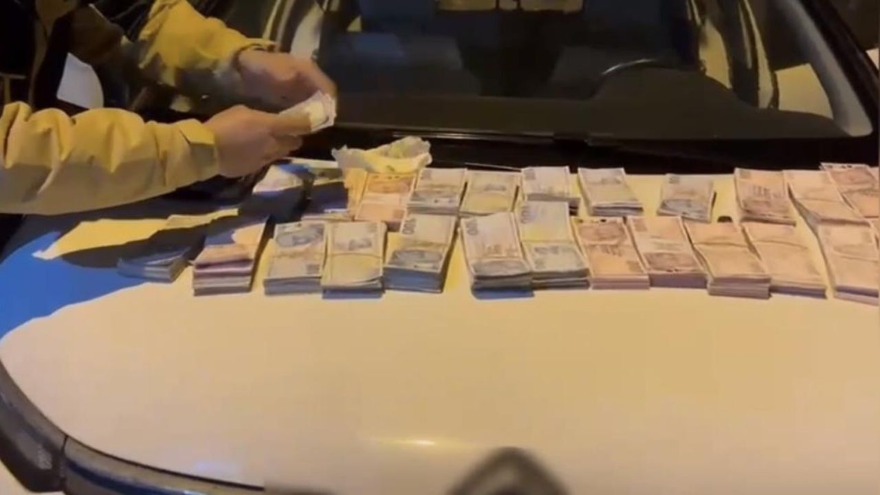 Osmaniye'nin Terlikli Dolandırıcısı Şaşkına Çevirdi! Osmaniye Polisi Filmlere Taş Çıkaran Operasyonla Yakaladı (2)