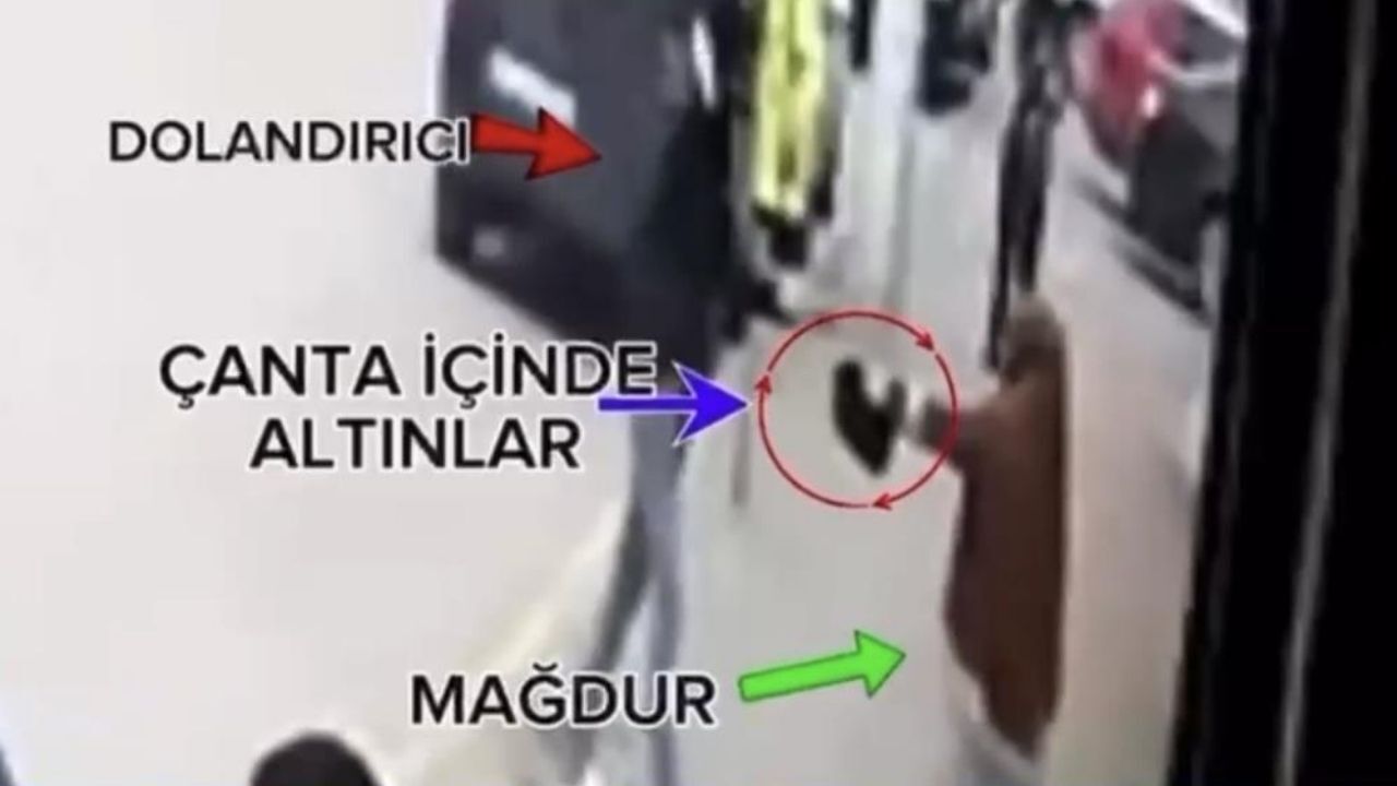 Osmaniye'nin Terlikli Dolandırıcısı Şaşkına Çevirdi! Osmaniye Polisi Filmlere Taş Çıkaran Operasyonla Yakaladı