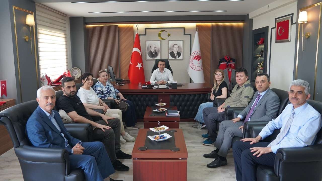 Osmaniye’nin Toprak Hafızası Dijitalleşiyor! (1)