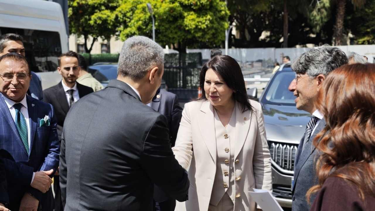 Osmaniye’nin Ulaşım Geleceği Mersin’deki Kritik Toplantıda Masaya Yatırıldı (2)