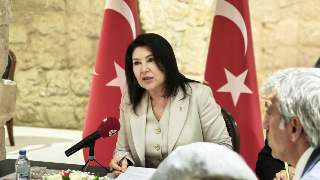 Osmaniye’nin Ulaşım Geleceği Mersin’deki Kritik Toplantıda Masaya Yatırıldı (3)