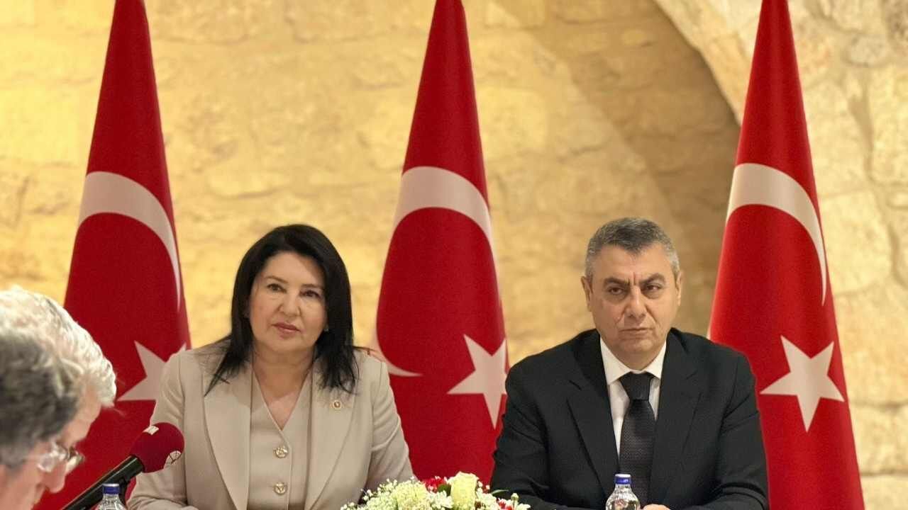 Osmaniye’nin Ulaşım Geleceği Mersin’deki Kritik Toplantıda Masaya Yatırıldı (4)