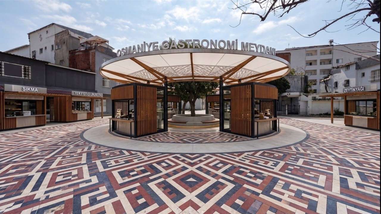 Osmaniye’nin Yeni Meydanı İçin Geri Sayım Başladı (1)