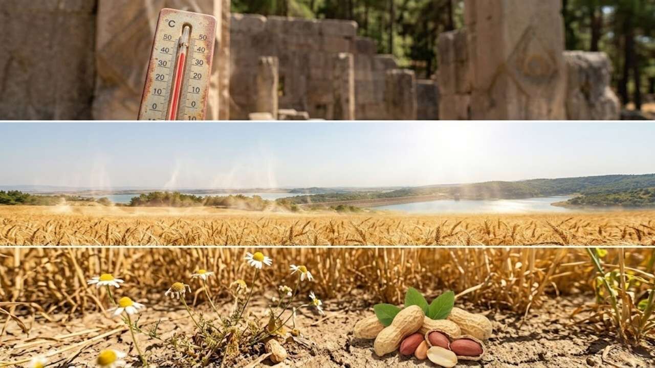 Osmaniye'ye Yaz Ne Zaman Gelecek (1)