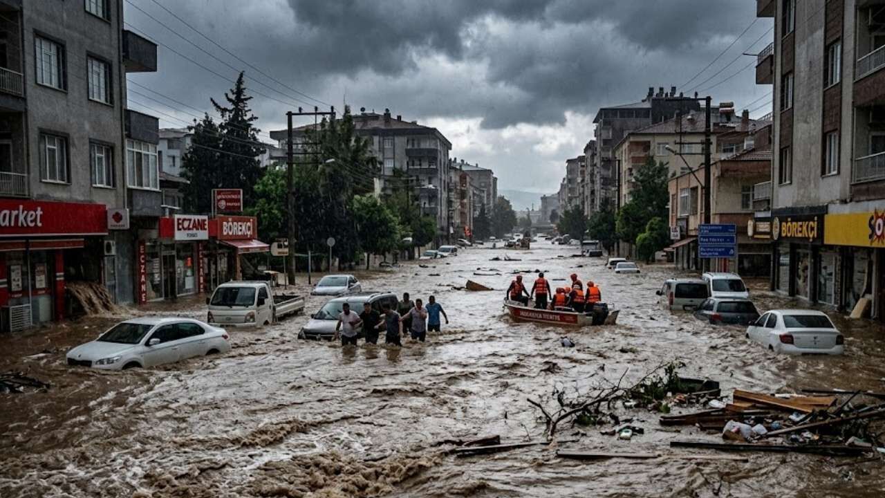 Osmaniye'ye Yaz Ne Zaman Gelecek (3)