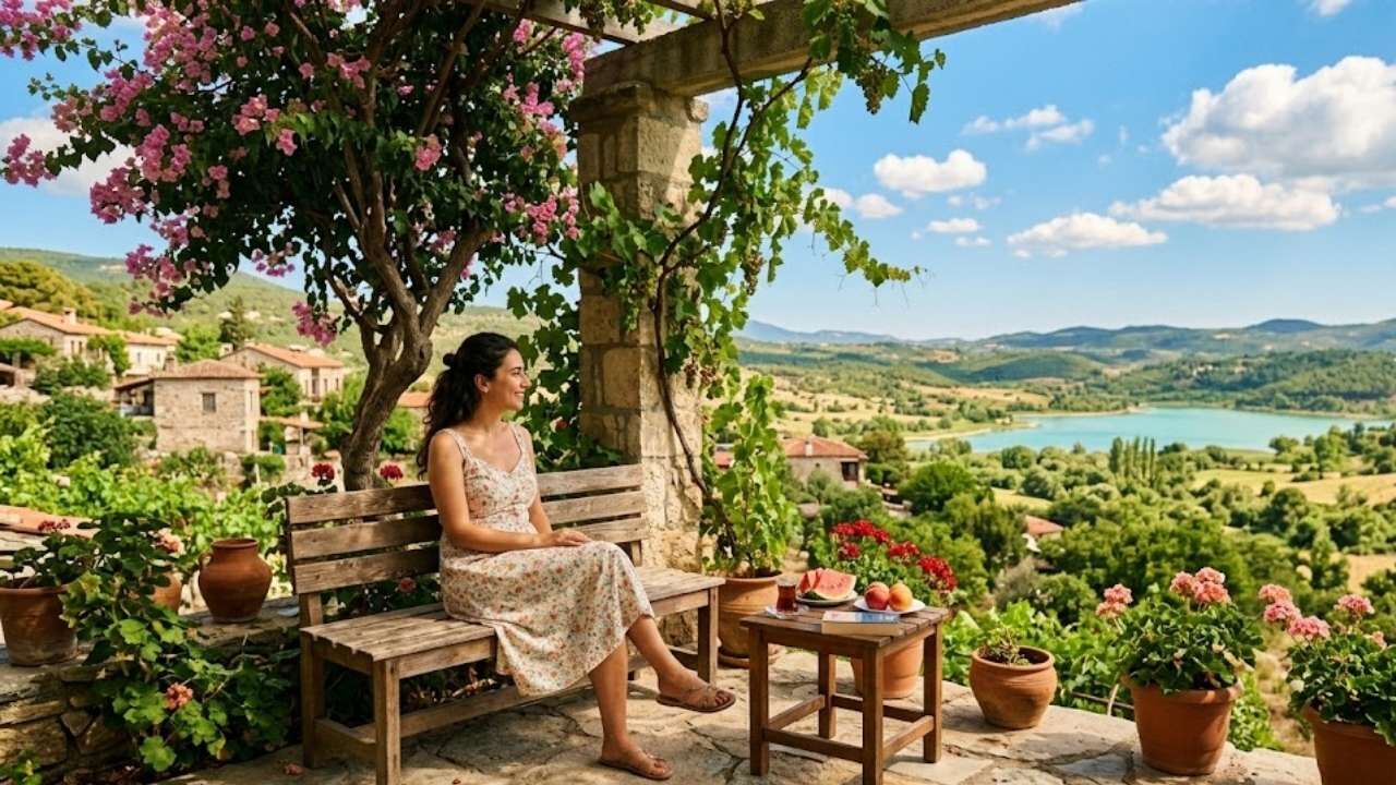 Osmaniye'ye Yaz Ne Zaman Gelecek (5)